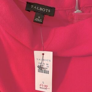 NWT Pink Sheath Dress Derby or Daughters of the American Revolution